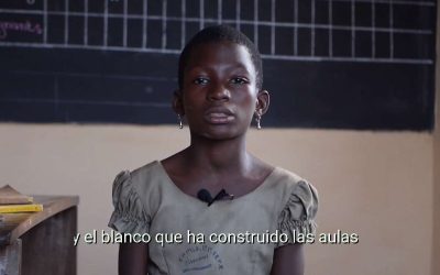 Nuestra vida aquí (Notre vie ici)