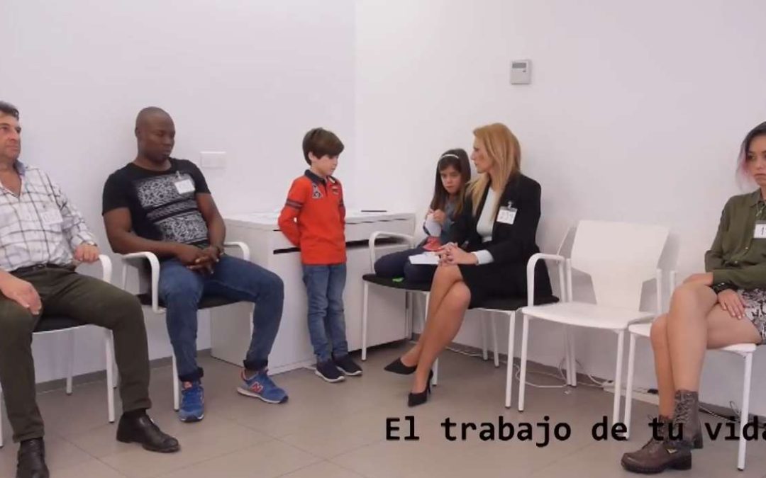 El trabajo de tu vida