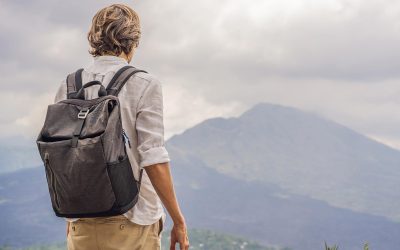 Nuestra mochila. Con lo que viene de serie y lo que incorporamos.