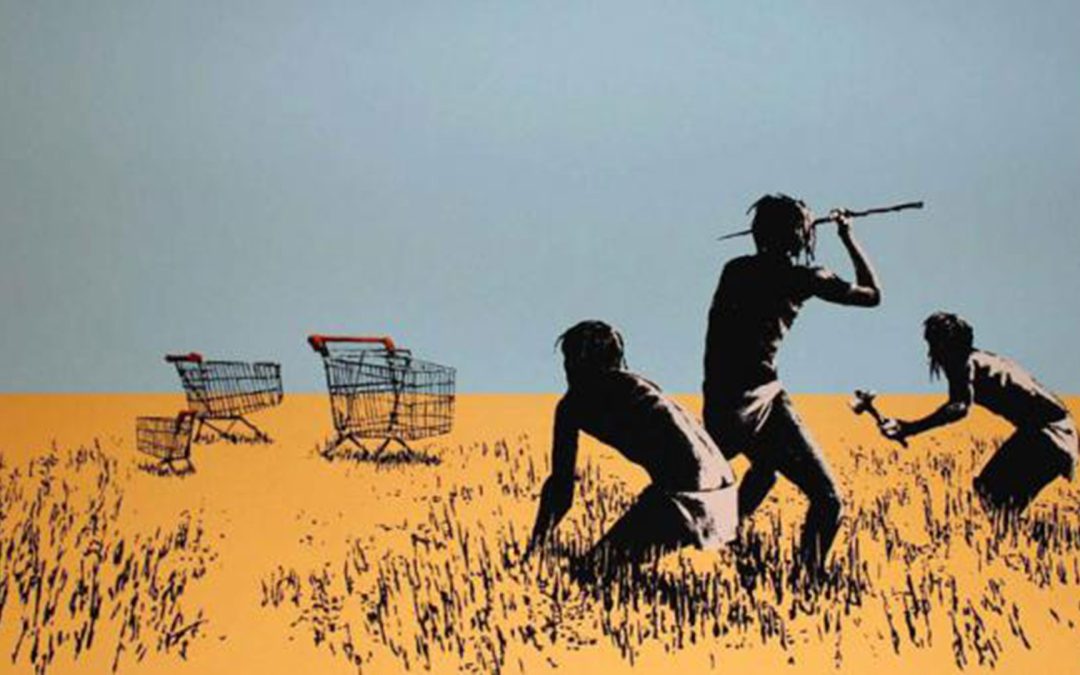 El Gran Engaño del “vivir como antes, como siempre”.