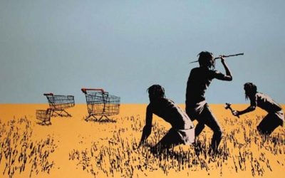 El Gran Engaño del “vivir como antes, como siempre”.